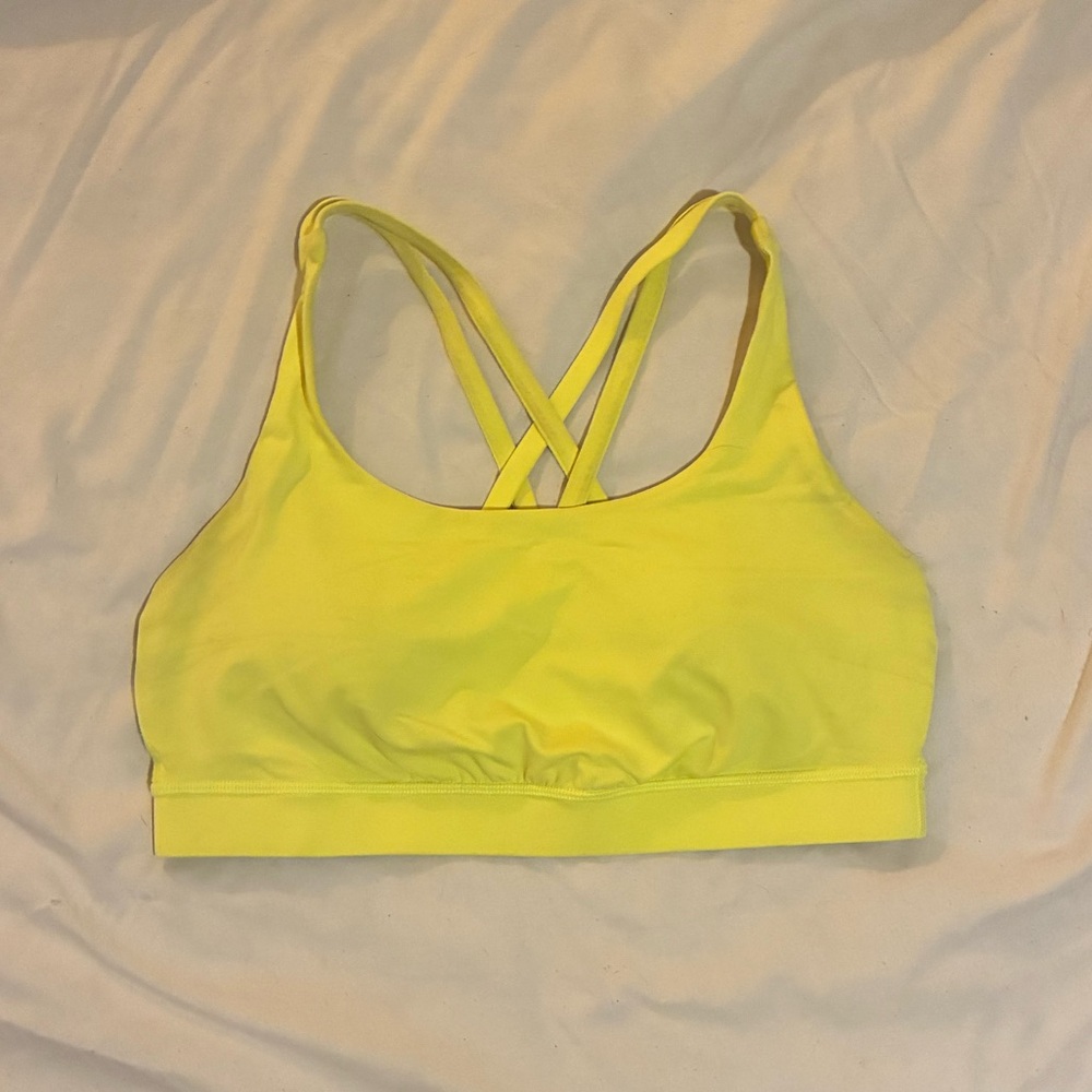 Lululemon dupe - Free to Be Wild sports bra